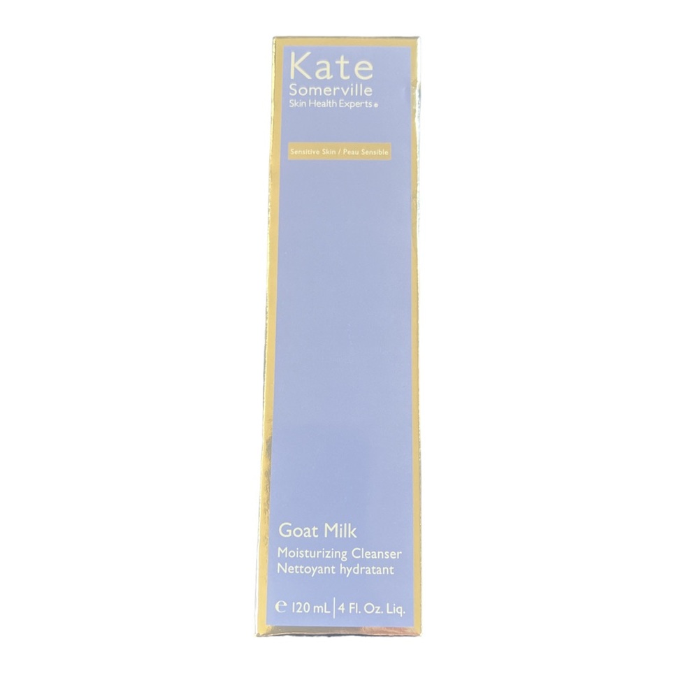 NWT Kate Somerville Goat Milk Moisturizing  Cleanser 120ml/ 4oz Retail $44